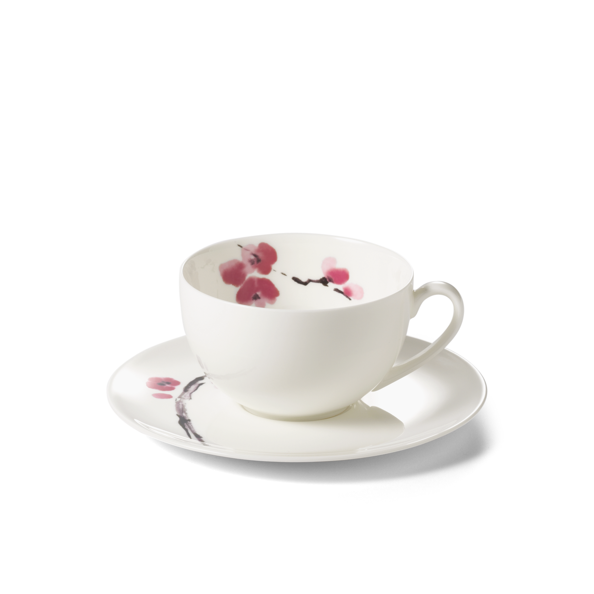 Cherry Blossom - Set Coffee Cup & Saucer 8.4 FL OZ | 0.25L - JANGEORGe Interiors & Furniture