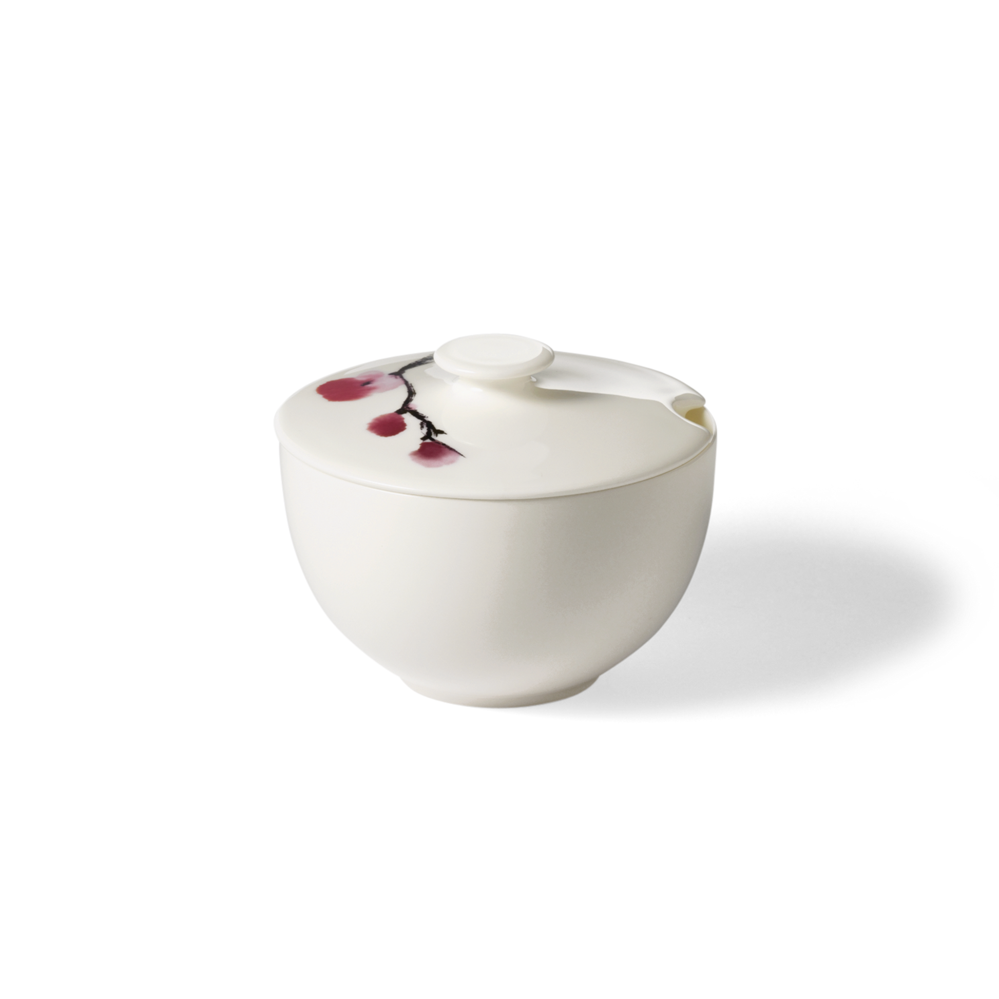 Cherry Blossom - Sugar Dish 8.4 FL OZ | 0.25L - JANGEORGe Interiors & Furniture