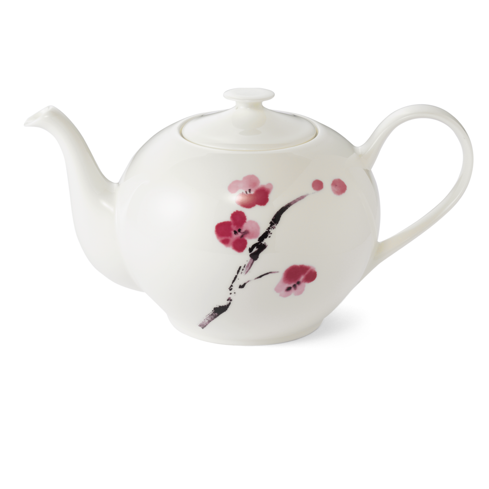 Cherry Blossom - Teapot Pink 50.7 FL OZ | 1.30L - JANGEORGe Interiors & Furniture