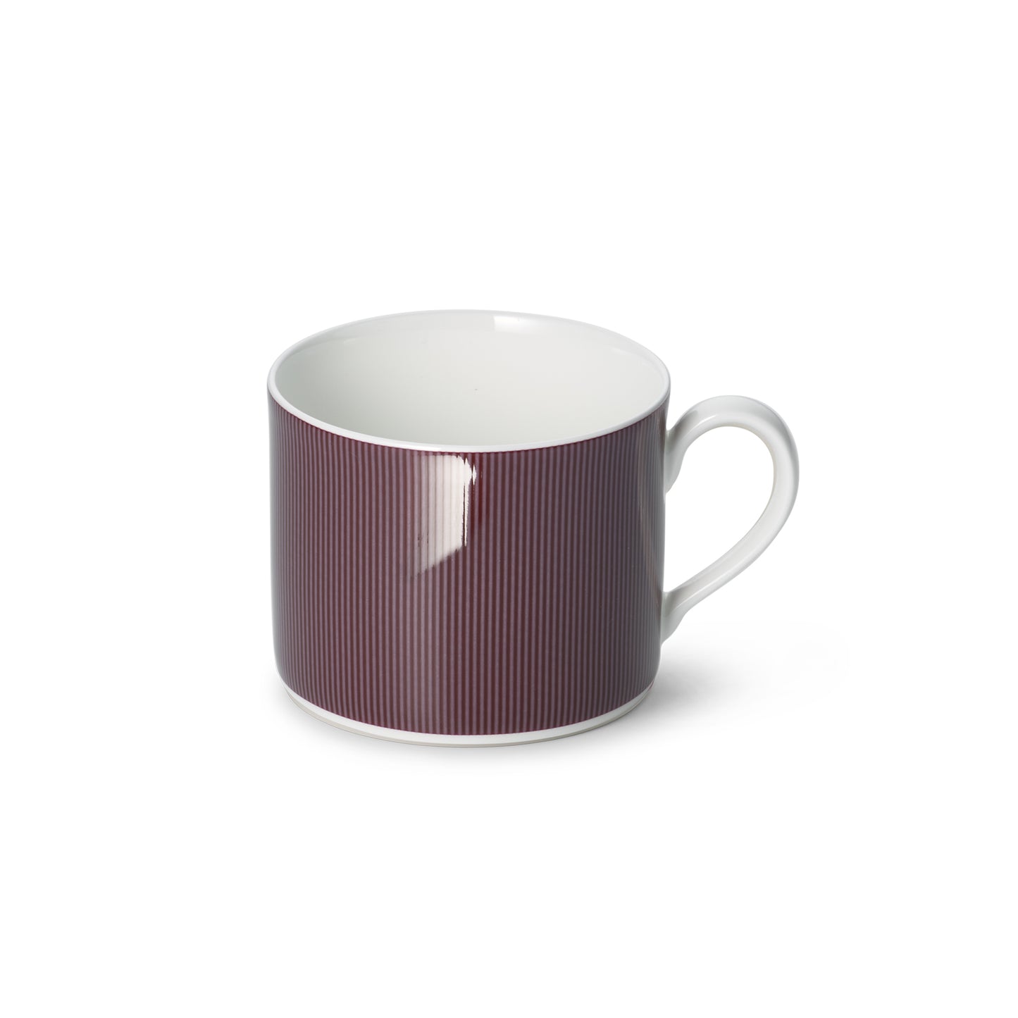 Excelsior - Coffee Cup Cylindrical Bordeaux 8.4 FL OZ | 0.25L - JANGEORGe Interiors & Furniture