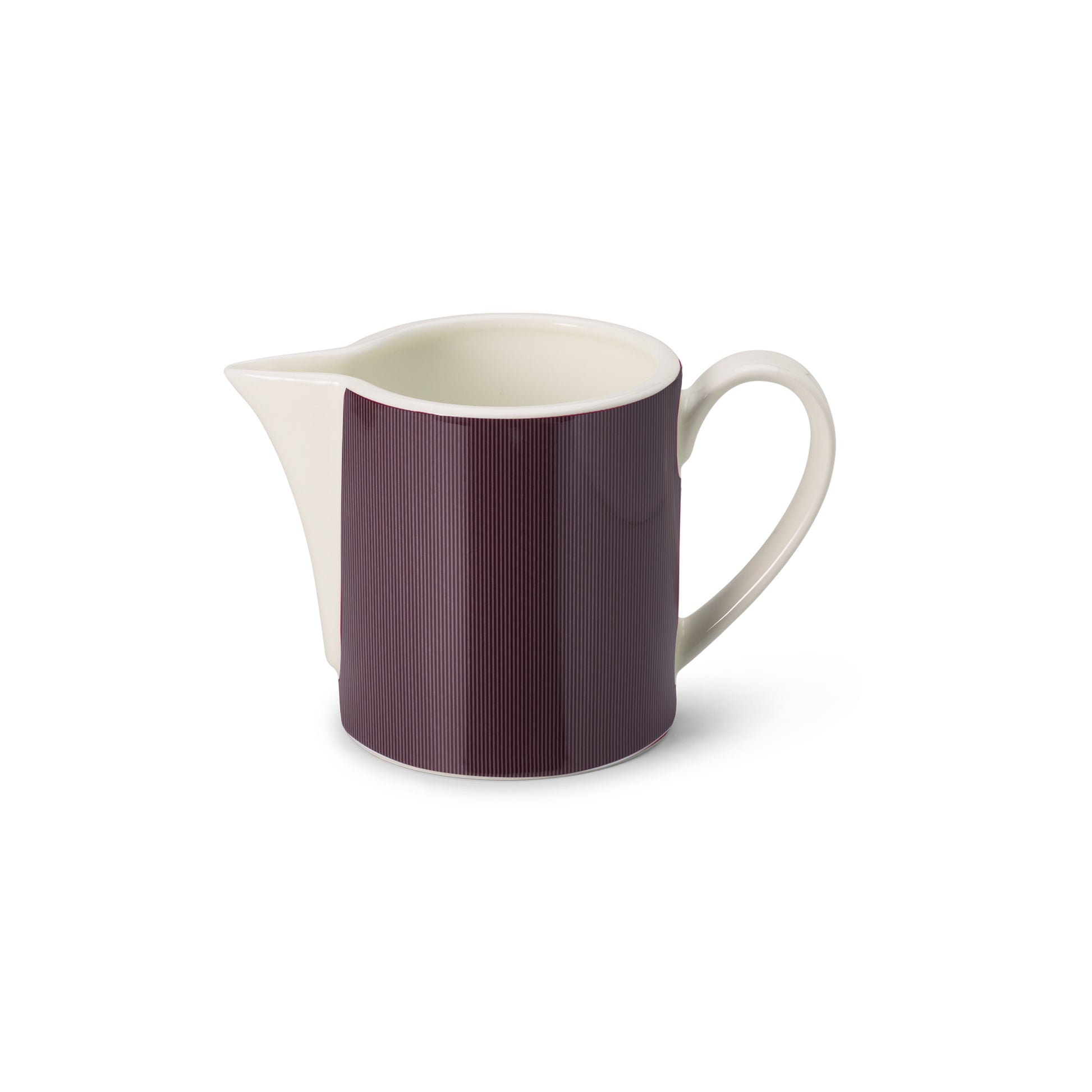 Excelsior - Creamer Bordeaux 8.4 FL OZ | 0.25L - JANGEORGe Interiors & Furniture