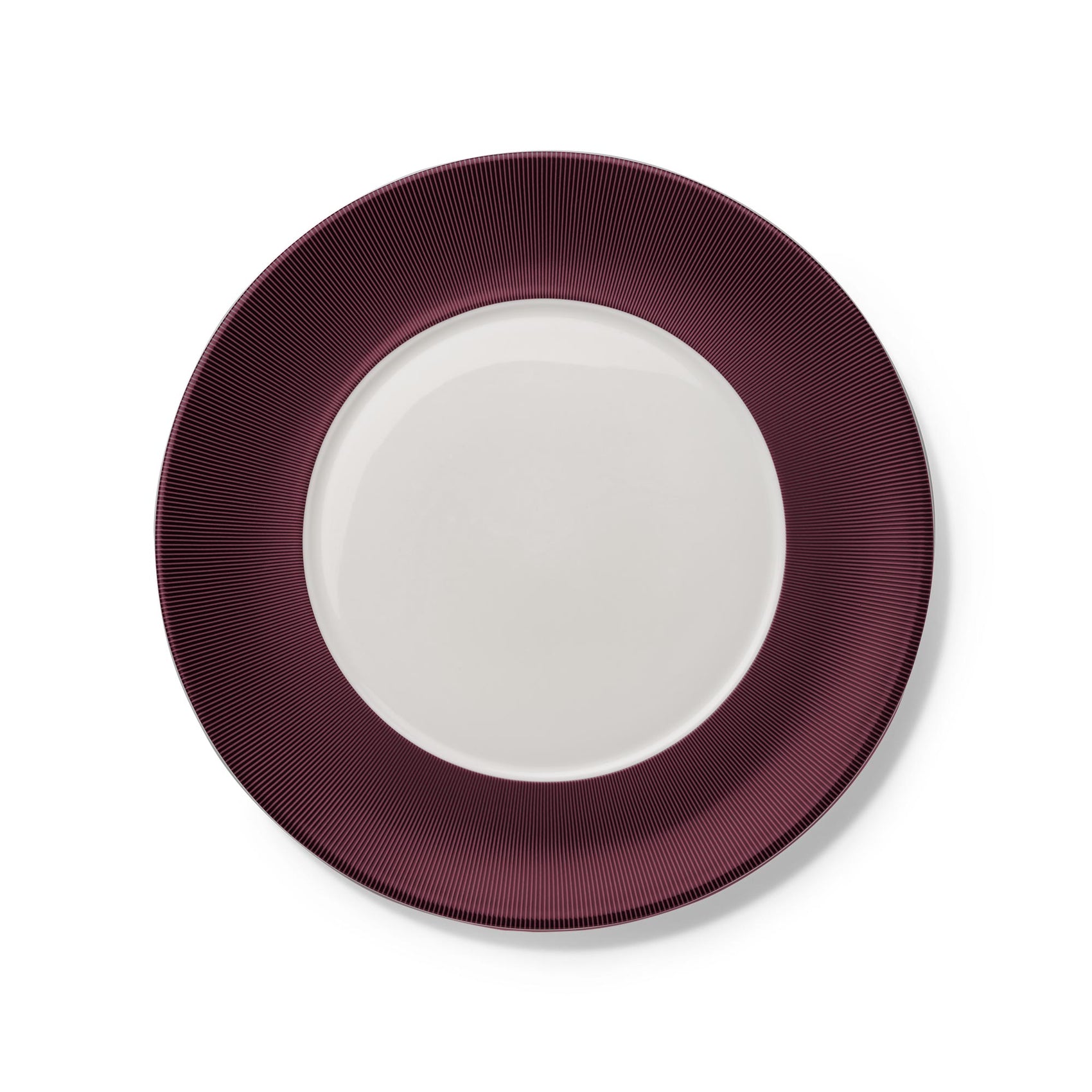 Excelsior - Dinner Plate Bordeaux 11in | 28cm (Ø) - JANGEORGe Interiors & Furniture