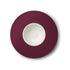 Excelsior - Pasta Plate Bordeaux 8.4 FL OZ | 0.25L - JANGEORGe Interiors & Furniture