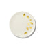 Gold Leaf - Bread Plate Gold 6.3in | 16cm (Ø) - JANGEORGe Interiors & Furniture