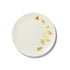 Gold Leaf - Dessert Plate Gold 8.3in | 21cm (Ø) - JANGEORGe Interiors & Furniture