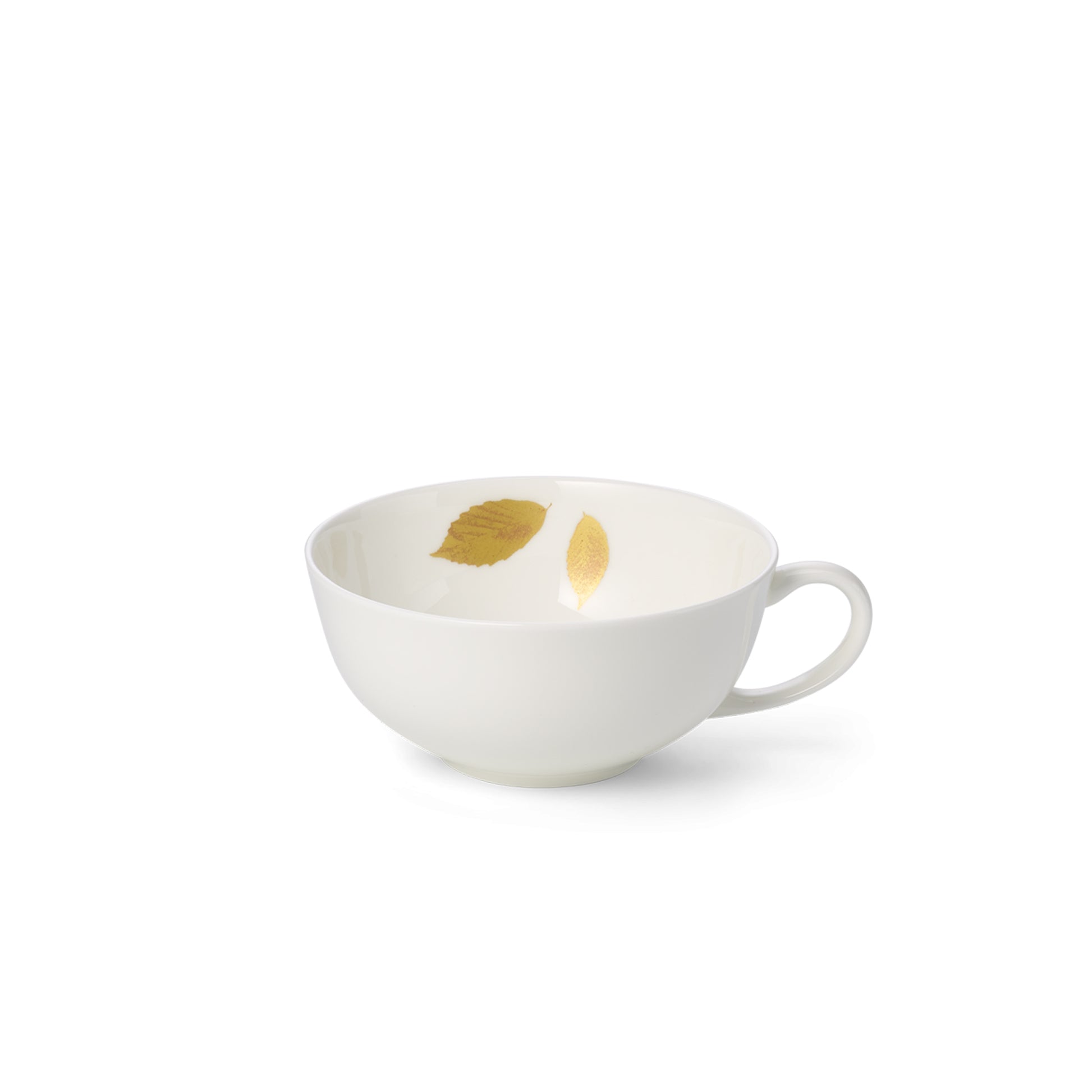 Gold Leaf - Tea Cup Gold 6.7 FL OZ | 0.2L - JANGEORGe Interiors & Furniture