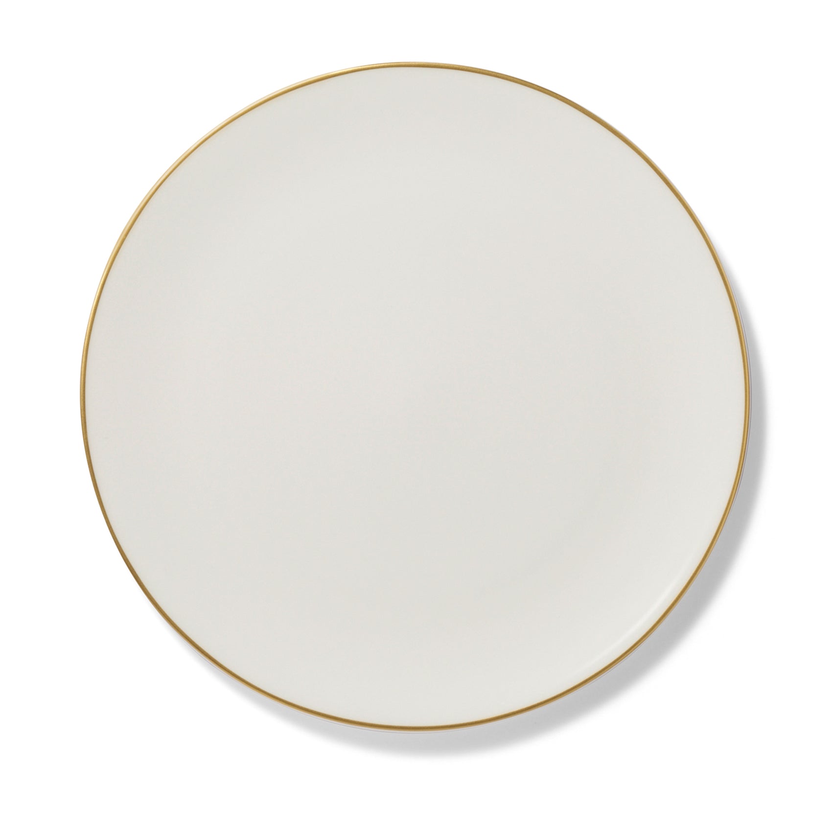 Golden Lane - Charger Plate Gold 12.6in | 32cm (Ø) | Dibbern | JANGEORGe Interior Design