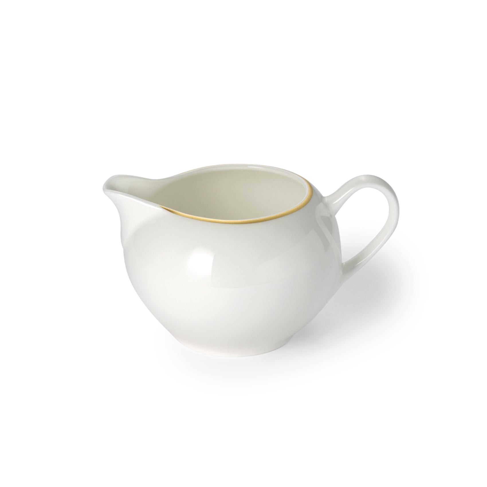 Golden Lane - Creamer Gold 3.3 FL OZ | 0.3L | Dibbern | JANGEORGe Interior Design