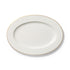 Golden Lane - Oval Platter Gold 13.4in | 34cm (Ø) | Dibbern | JANGEORGe Interior Design