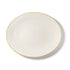 Golden Lane - Oval Platter Gold 15.4in | 39cm (Ø) | Dibbern | JANGEORGe Interior Design