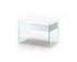 Float Night Tables | Glas Italia | JANGEORGe Interior Design