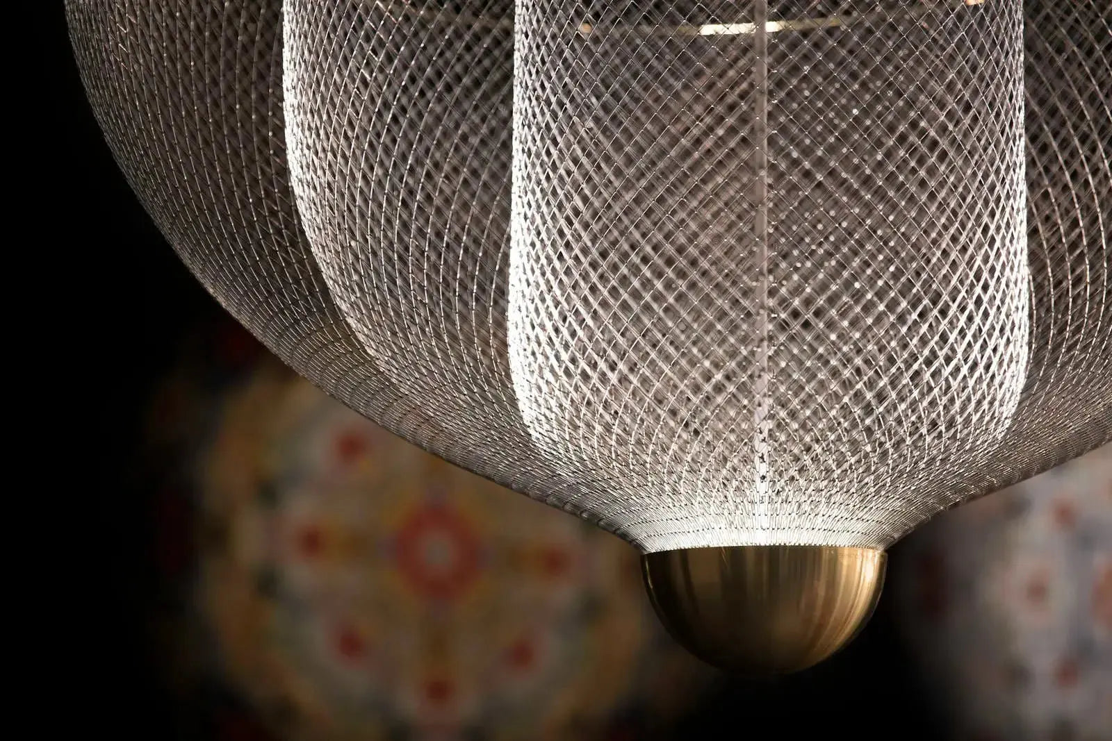 Meshmatics Chandelier | Moooi | JANGEORGe Interior Design