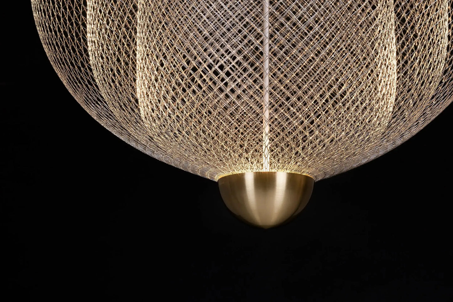 Meshmatics Chandelier | Moooi | JANGEORGe Interior Design