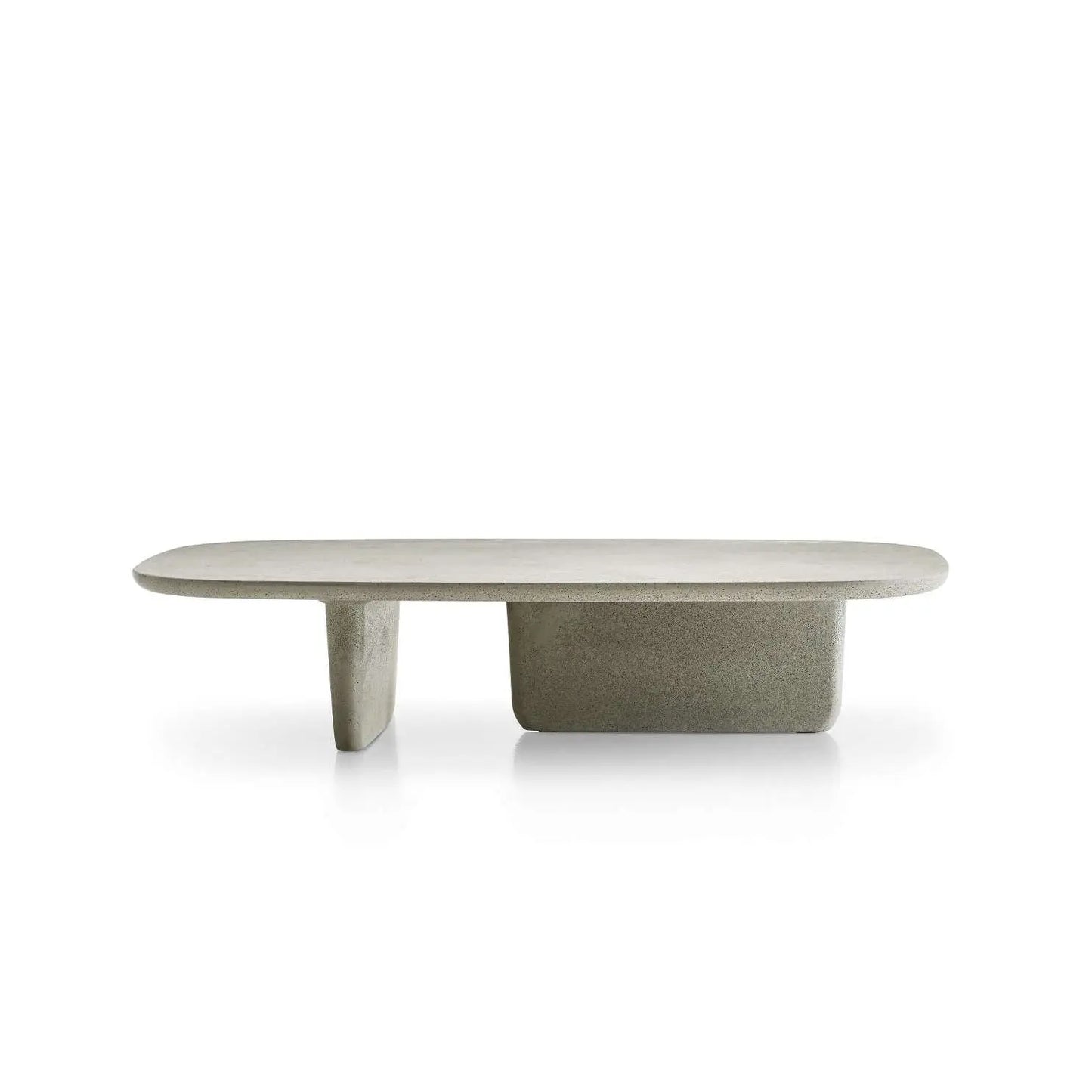 Tobi-Ishi Outdoor - Floor Model - Rectangular Low Table 146cm (OT146) (Sag Harbor, NY) - JANGEORGe Interiors & Furniture