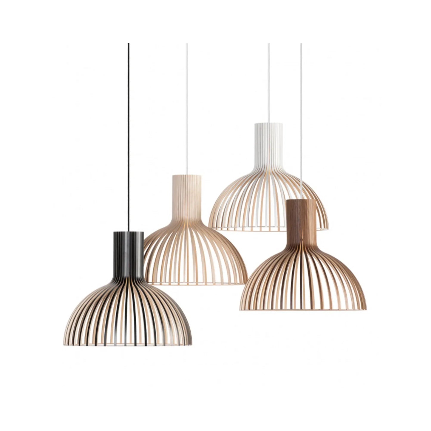 Victo Small 4251 - Pendant Lamp - JANGEORGe Interiors & Furniture