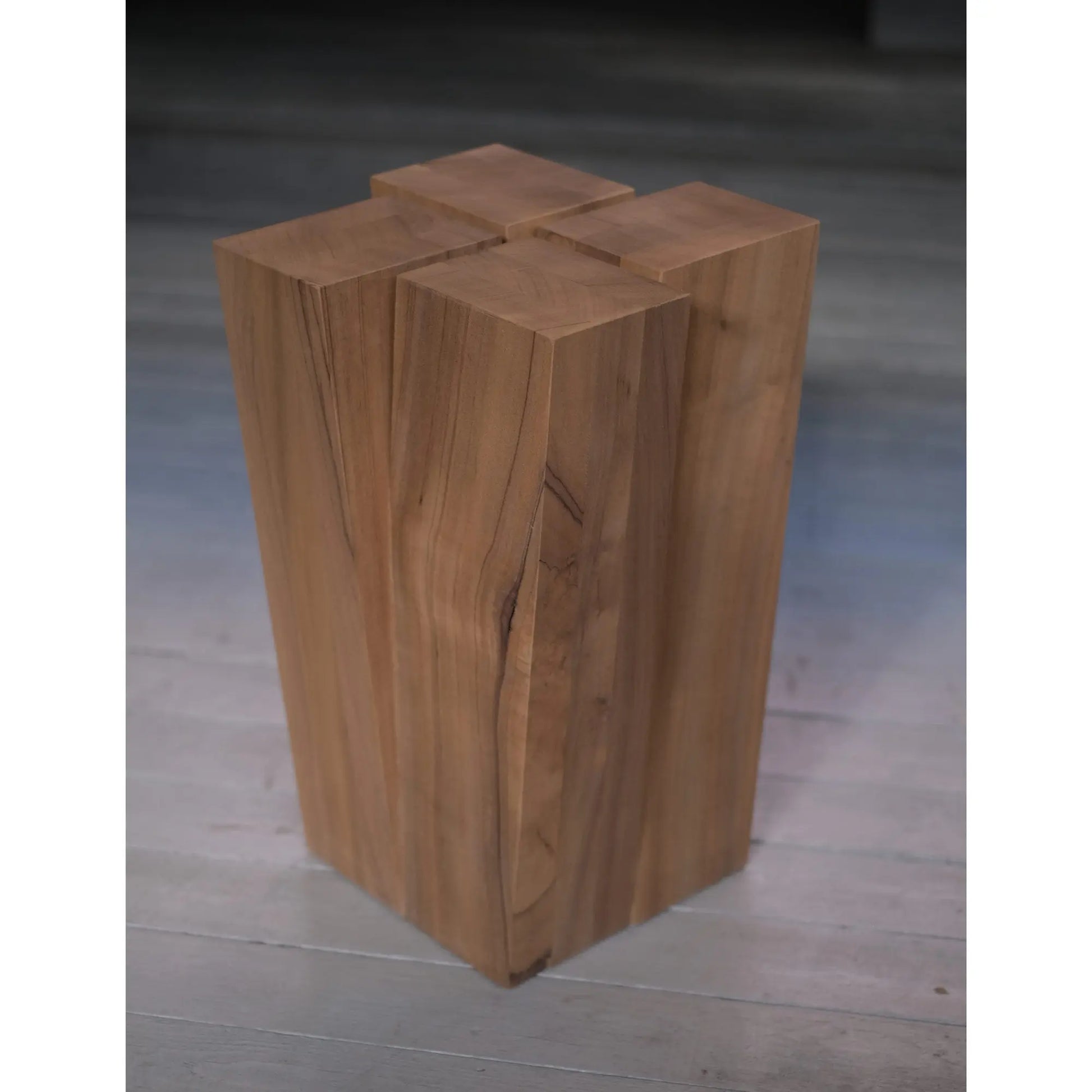 Four Legs Stool - JANGEORGe Interiors & Furniture