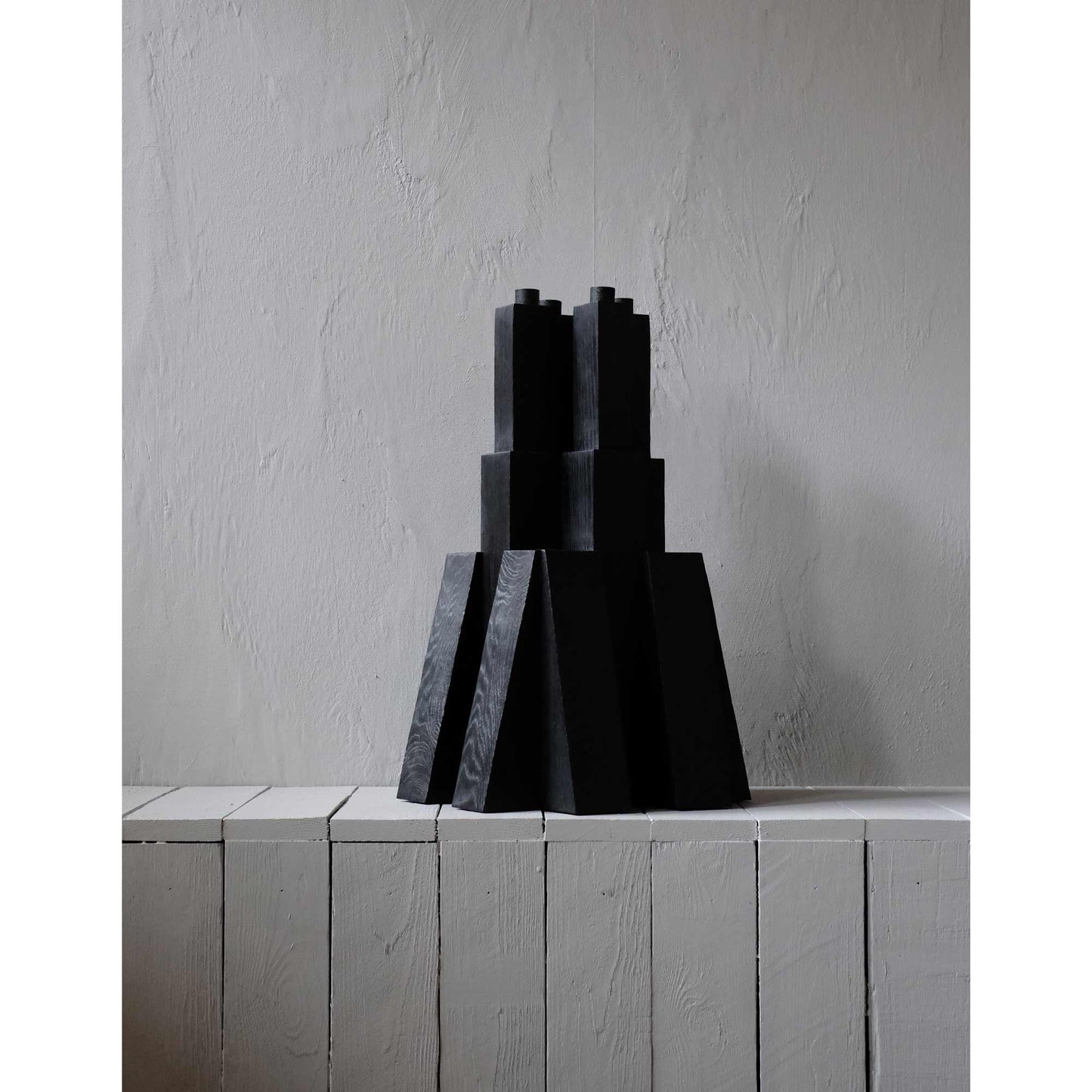 Bunker Candle Holder 2.0 - JANGEORGe Interiors & Furniture