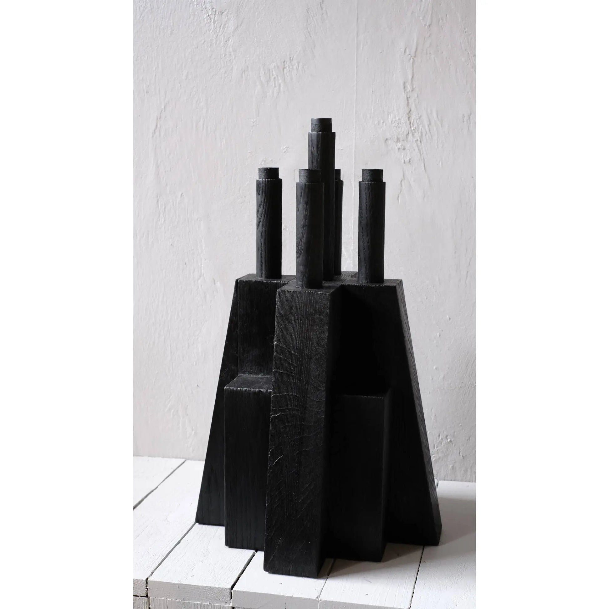 Bunker Candle Holder - JANGEORGe Interiors & Furniture