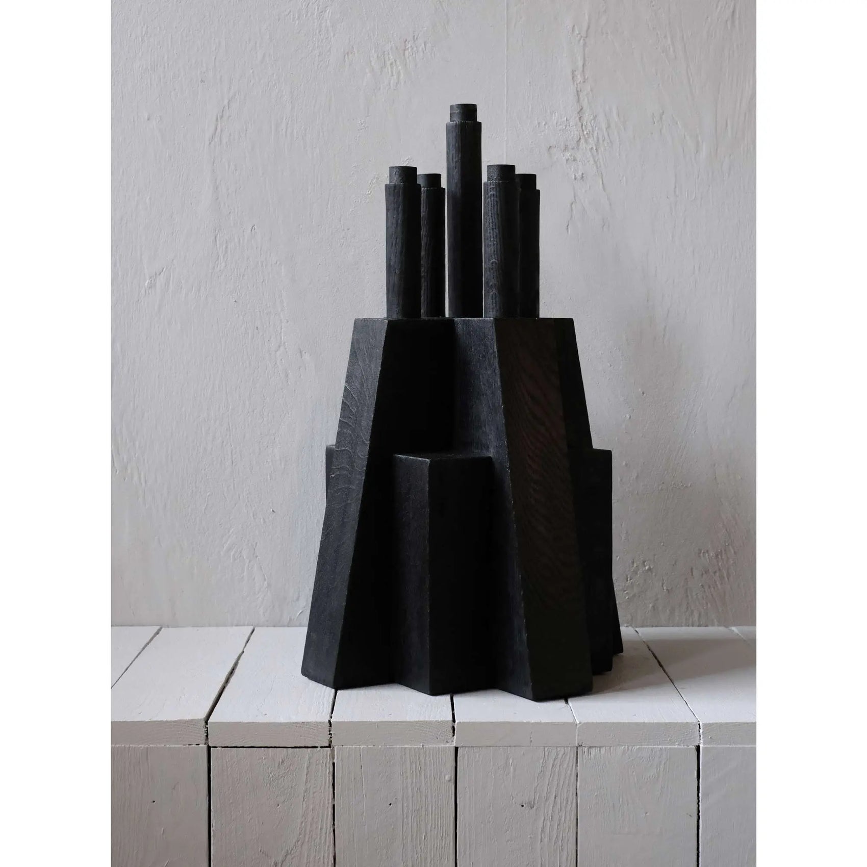 Bunker Candle Holder - JANGEORGe Interiors & Furniture