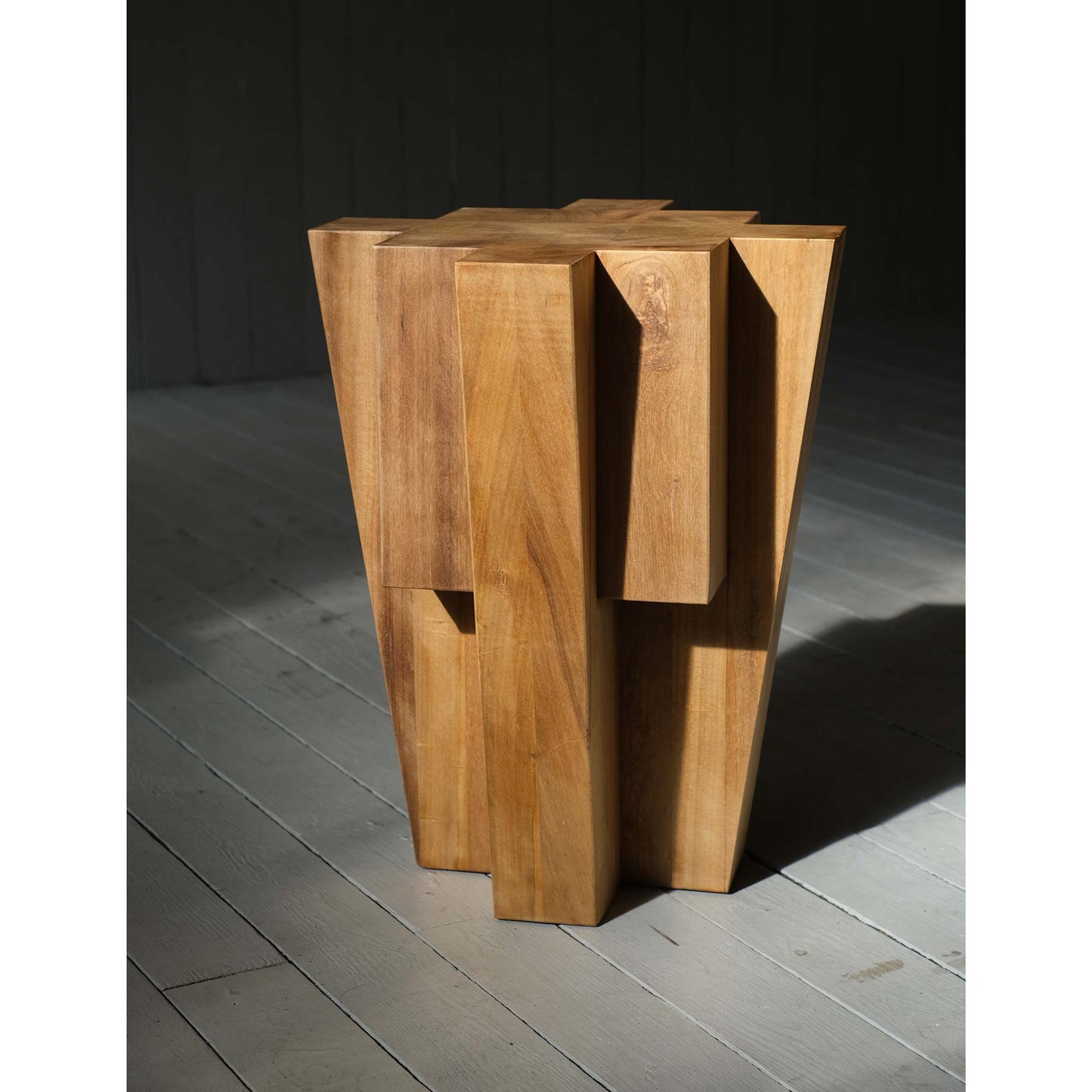 Bunker Side Table - JANGEORGe Interiors & Furniture