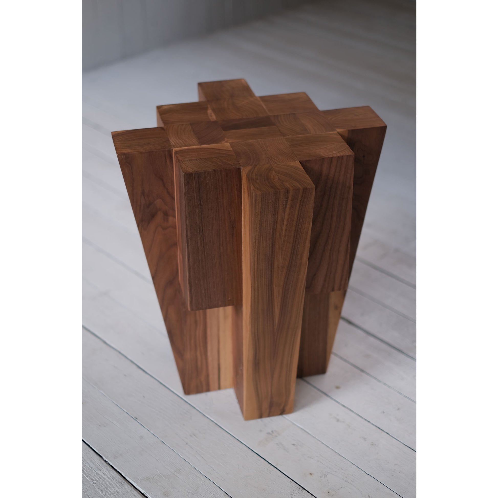 Bunker Side Table - JANGEORGe Interiors & Furniture