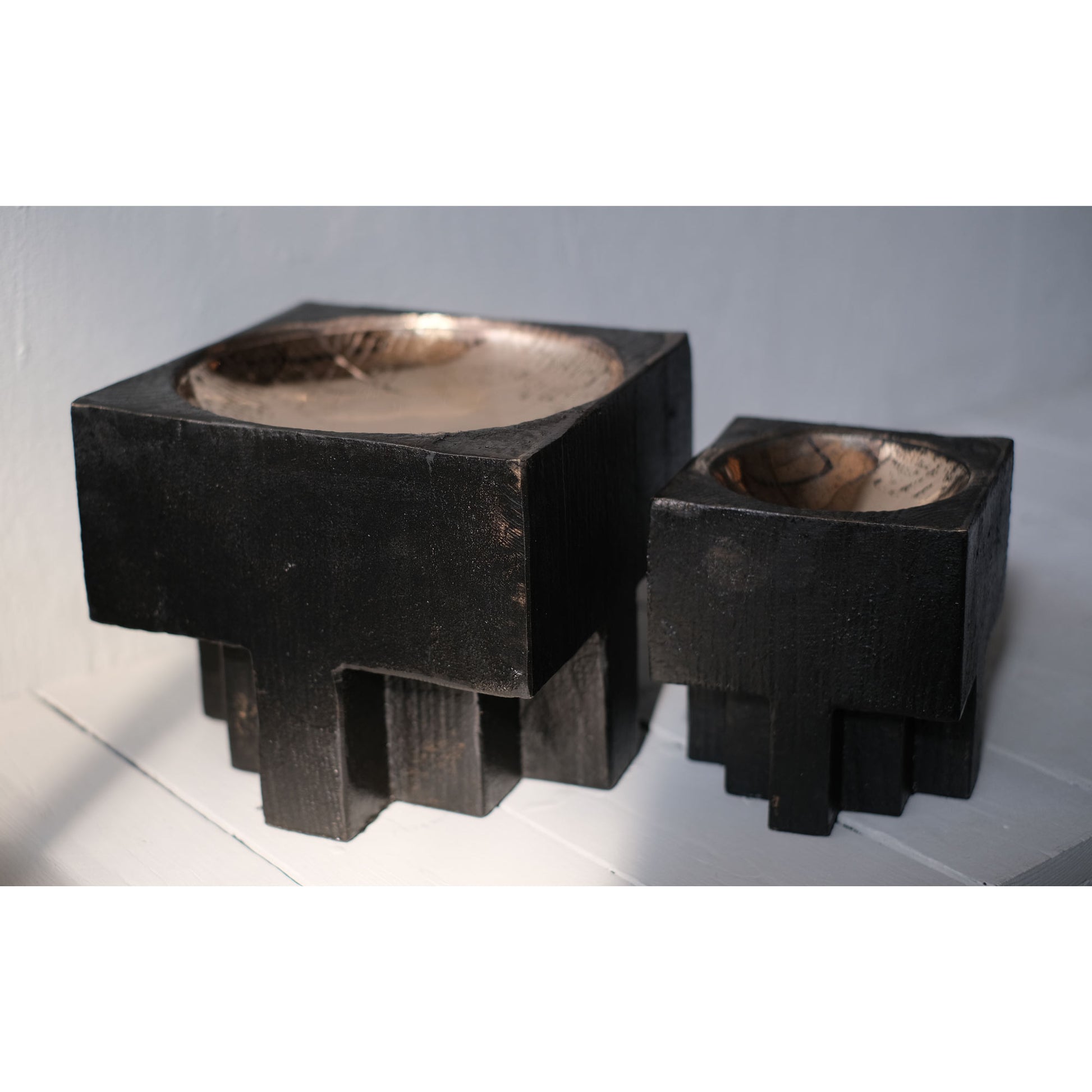 Cross Pots - JANGEORGe Interiors & Furniture