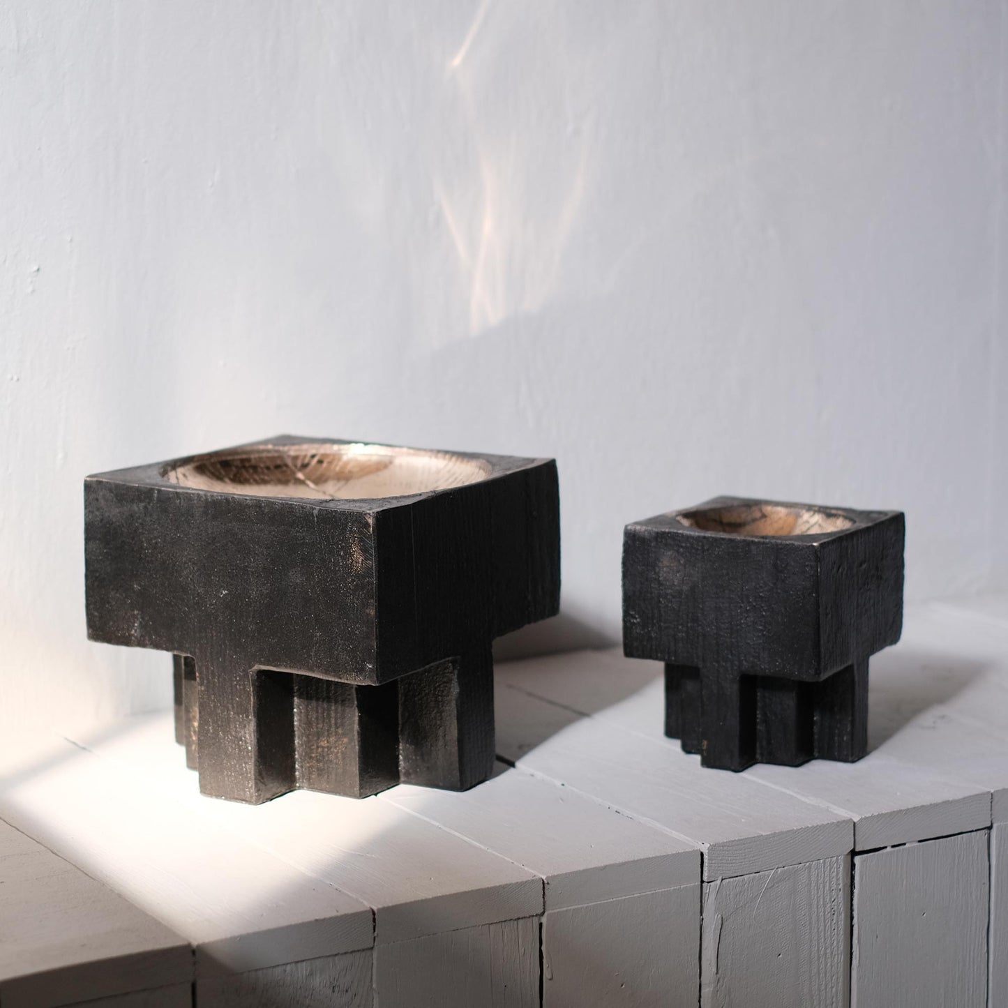 Cross Pots - JANGEORGe Interiors & Furniture