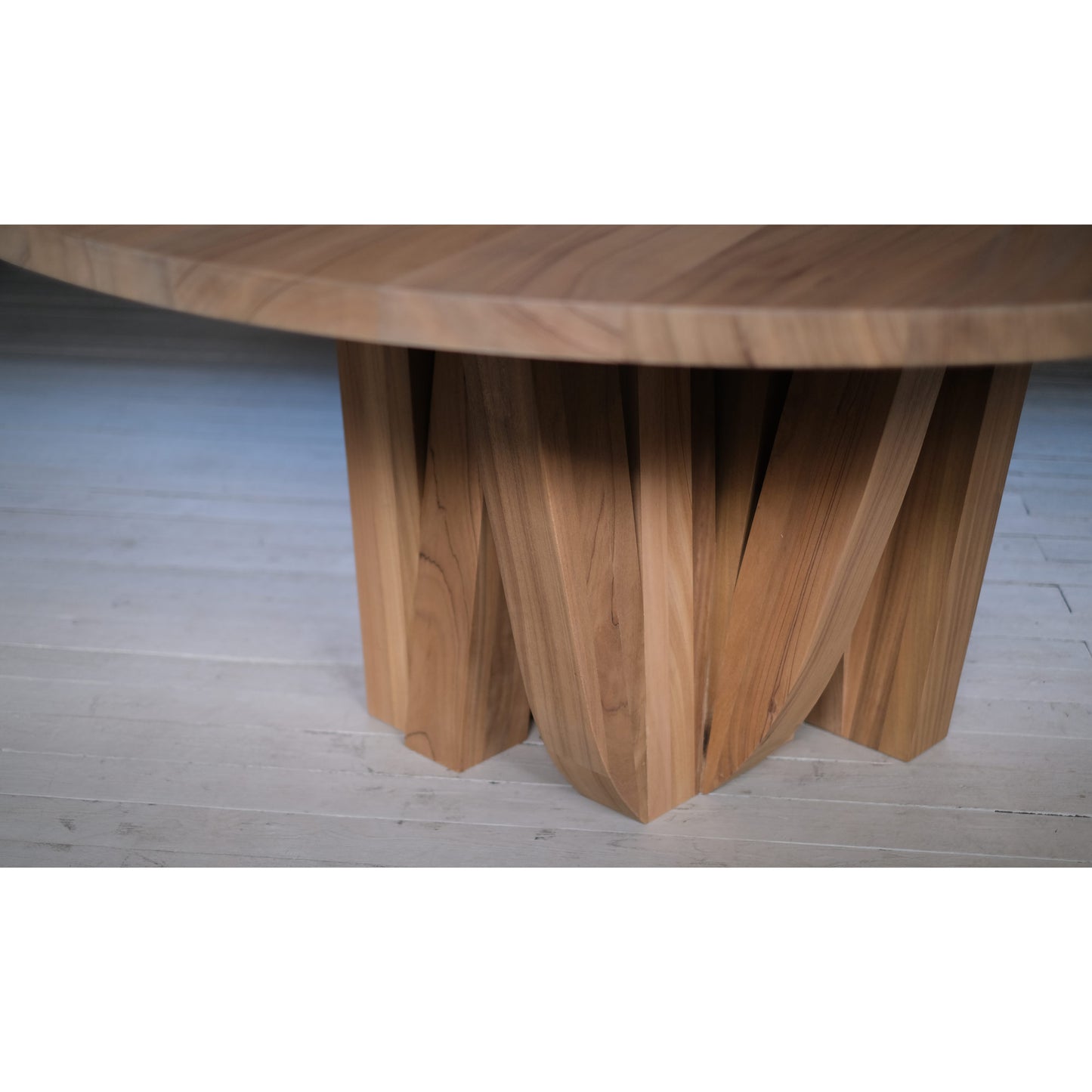 Zoumey Table Round - JANGEORGe Interiors & Furniture