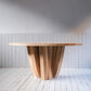 Zoumey Table Round - JANGEORGe Interiors & Furniture