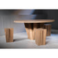 Zoumey Table Round - JANGEORGe Interiors & Furniture