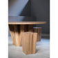 Zoumey Table Round - JANGEORGe Interiors & Furniture