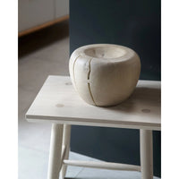 Solid Oak Form (Object) - JANGEORGe Interiors & Furniture