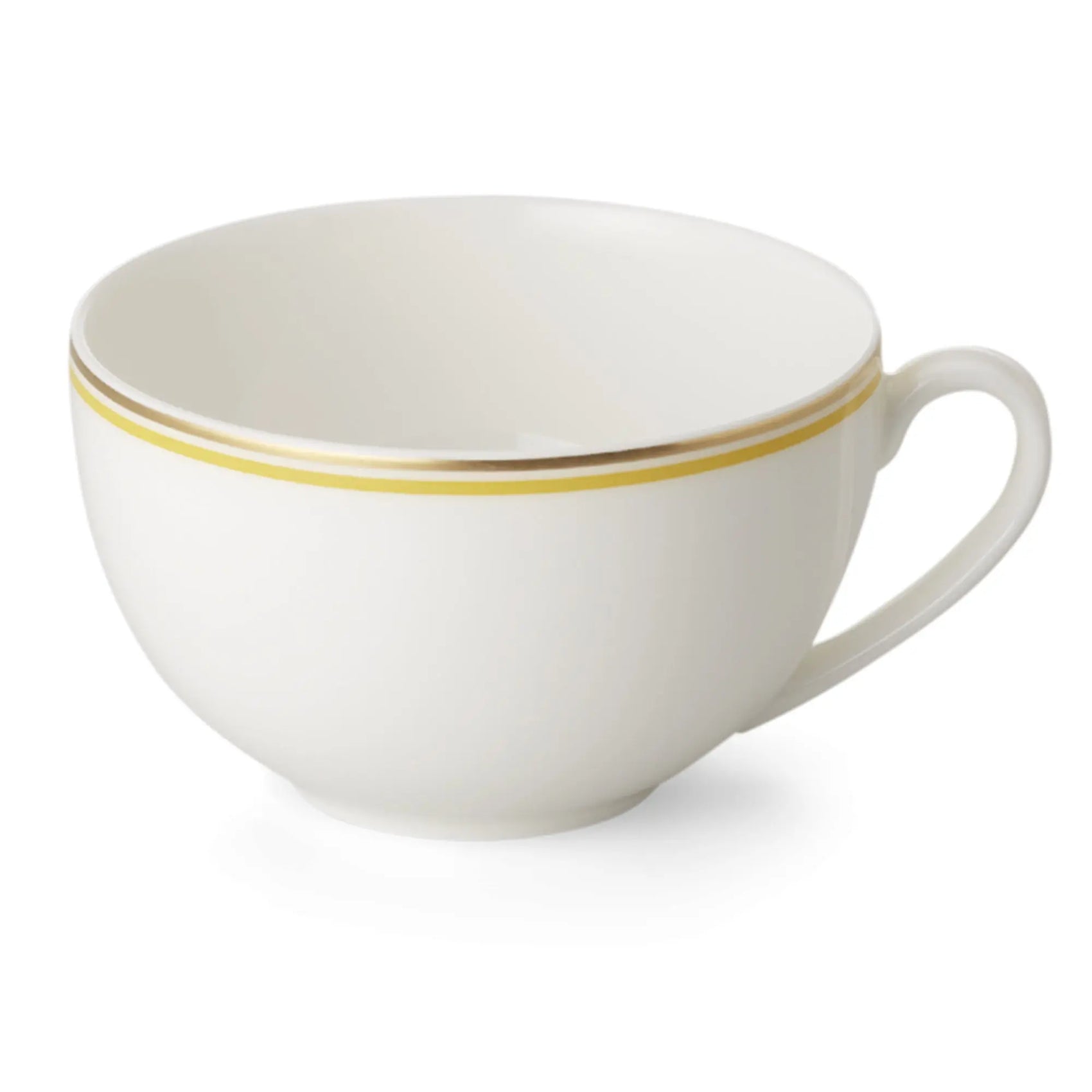 Capri - Coffee Cup Sun Yellow 8.4 FL OZ | 0.25L - JANGEORGe Interiors & Furniture