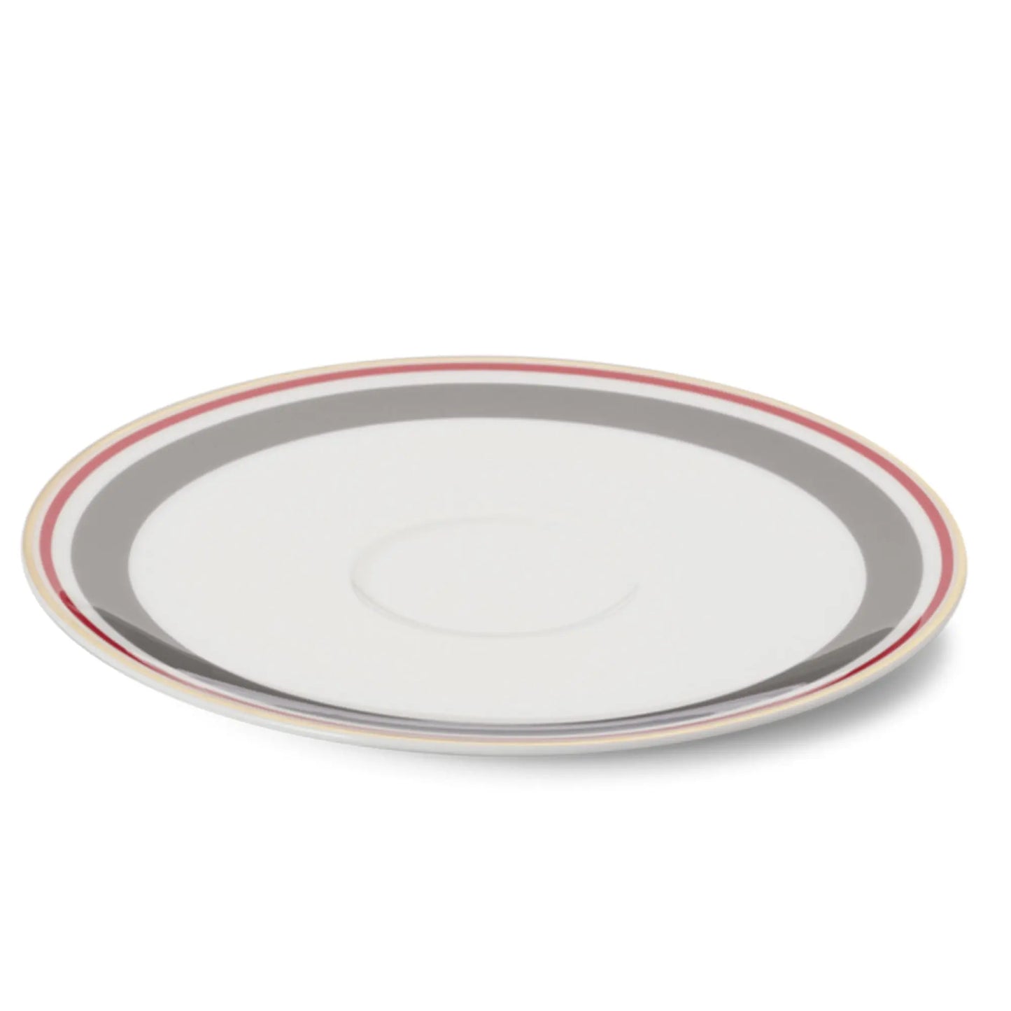 Capri - Coffee Saucer 6.2 in | 16cm - JANGEORGe Interiors & Furniture