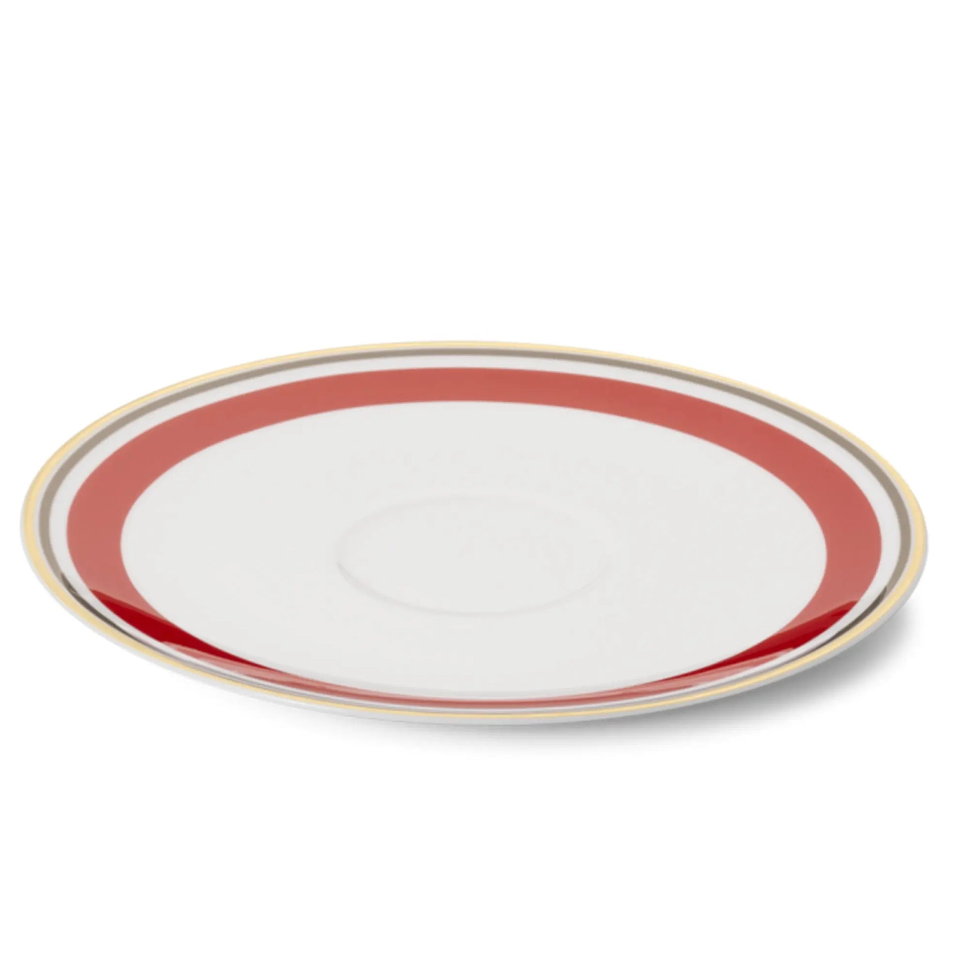 Capri - Coffee Saucer 6.2 in | 16cm - JANGEORGe Interiors & Furniture