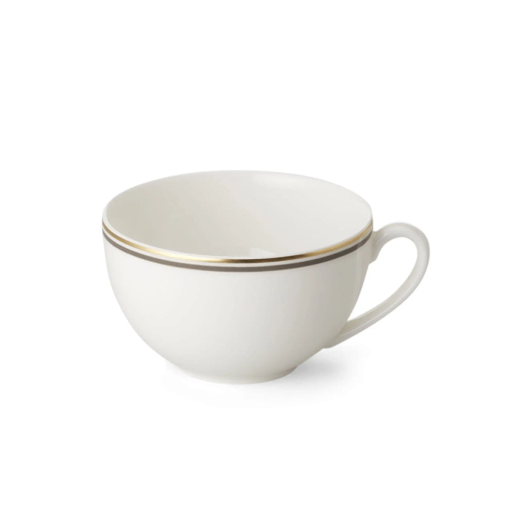 Capri - Espresso Cup Anthracite 3.7 FL OZ | 0.11L - JANGEORGe Interiors & Furniture