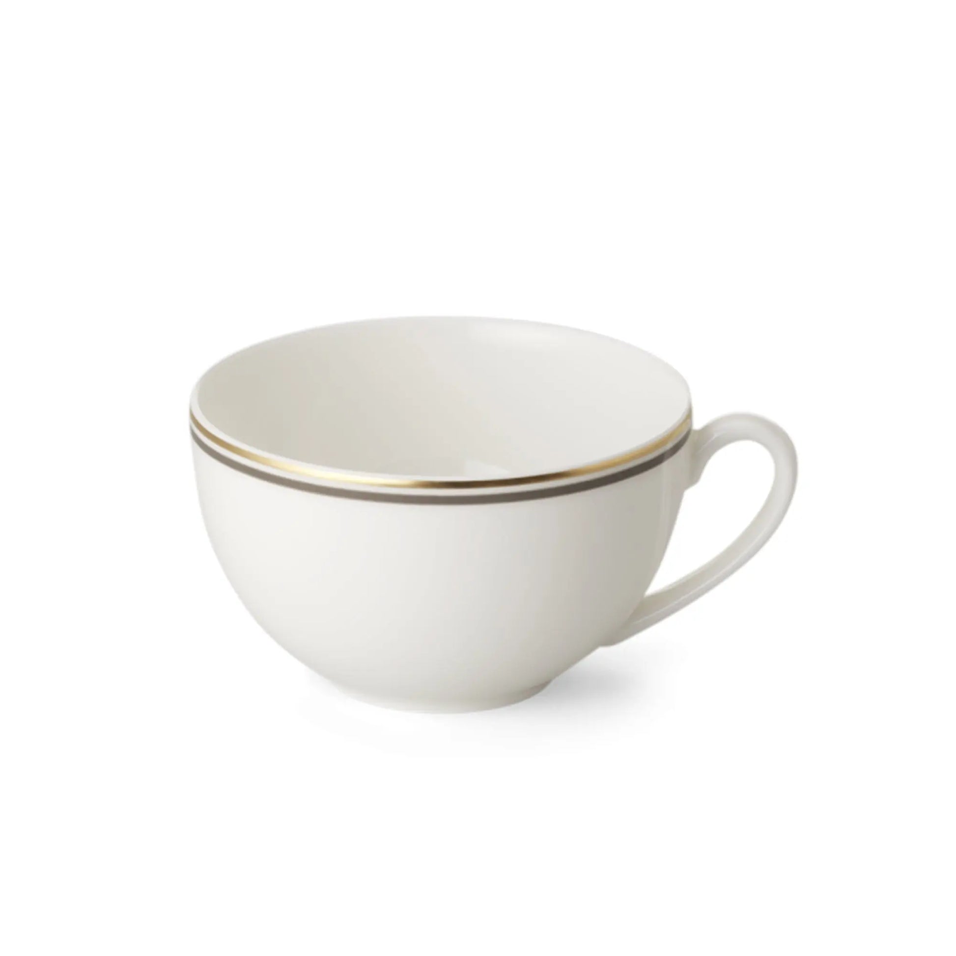 Capri - Set Espresso Cup Red/Anthracite 3.7 FL OZ | 0.11L - JANGEORGe Interiors & Furniture