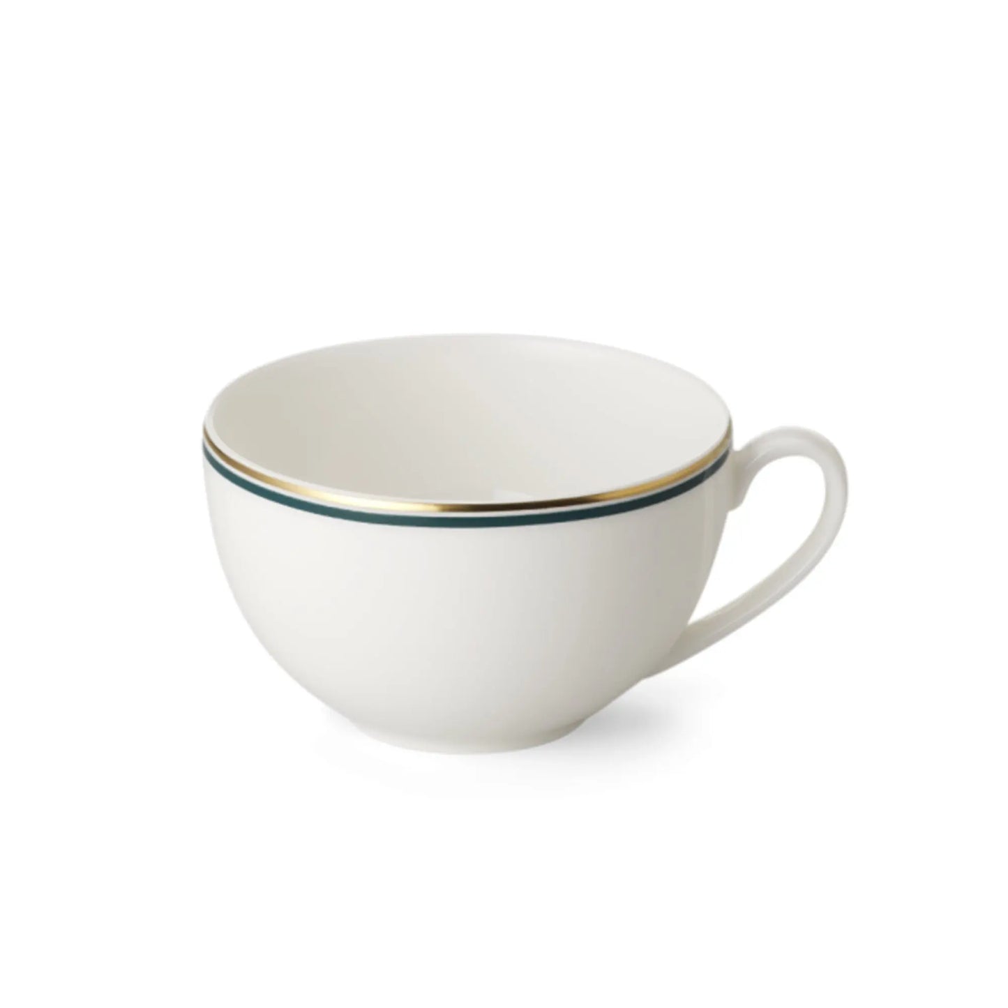 Capri - Set Espresso Cup Spring Green/Dark Green 3.7 FL OZ | 0.11L - JANGEORGe Interiors & Furniture