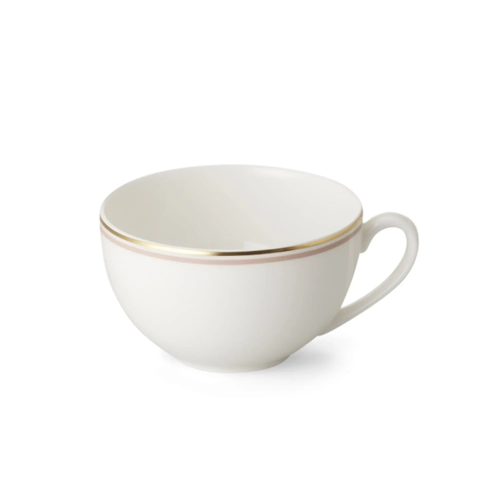 Capri - Set Espresso Cup Khaki/Pale Rose 3.7 FL OZ | 0.11L - JANGEORGe Interiors & Furniture