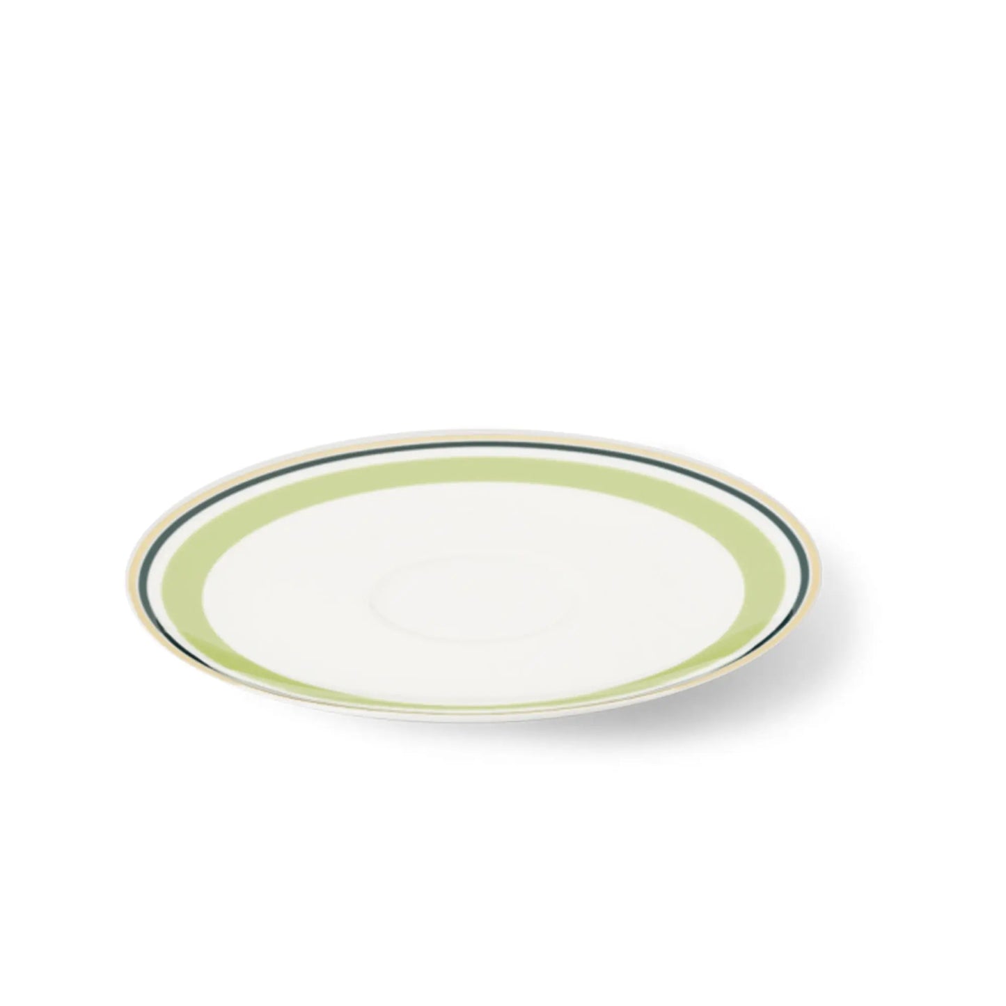 Capri - Espresso Saucer 4.4in | 11.3cm - JANGEORGe Interiors & Furniture