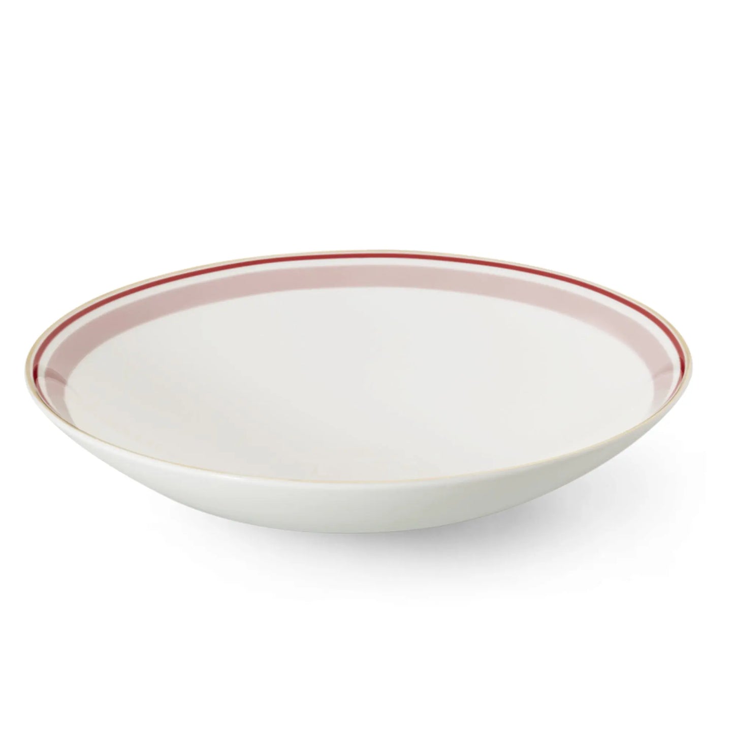 Capri - Plate/Bowl Rose/Red 9.4 in | 24cm - JANGEORGe Interiors & Furniture