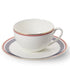 Capri - Set Espresso Cup With Saucer 3.7 FL OZ | 0.11L - JANGEORGe Interiors & Furniture