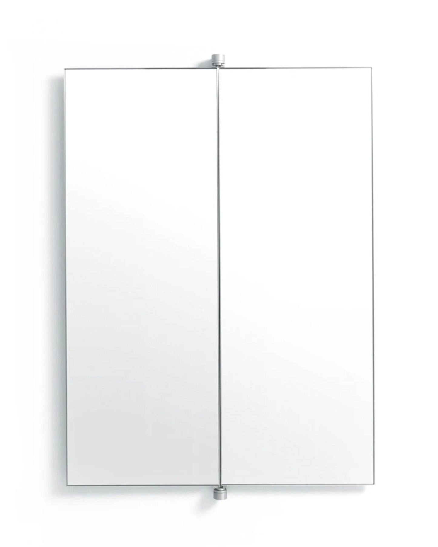 Book - Wall Mounted Folding Mirror - JANGEORGe Interiors & Furniture