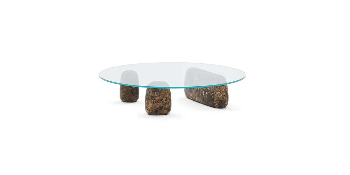 Ishi Stone - Low Table - JANGEORGe Interiors & Furniture