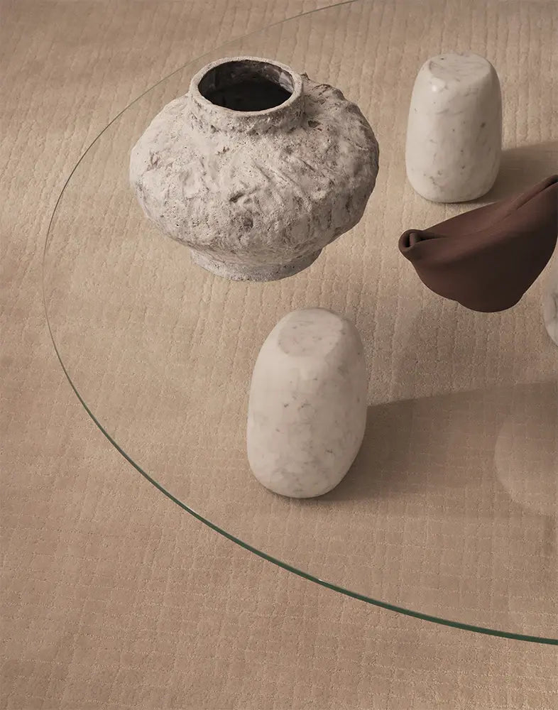 Ishi Stone - Low Table - JANGEORGe Interiors & Furniture