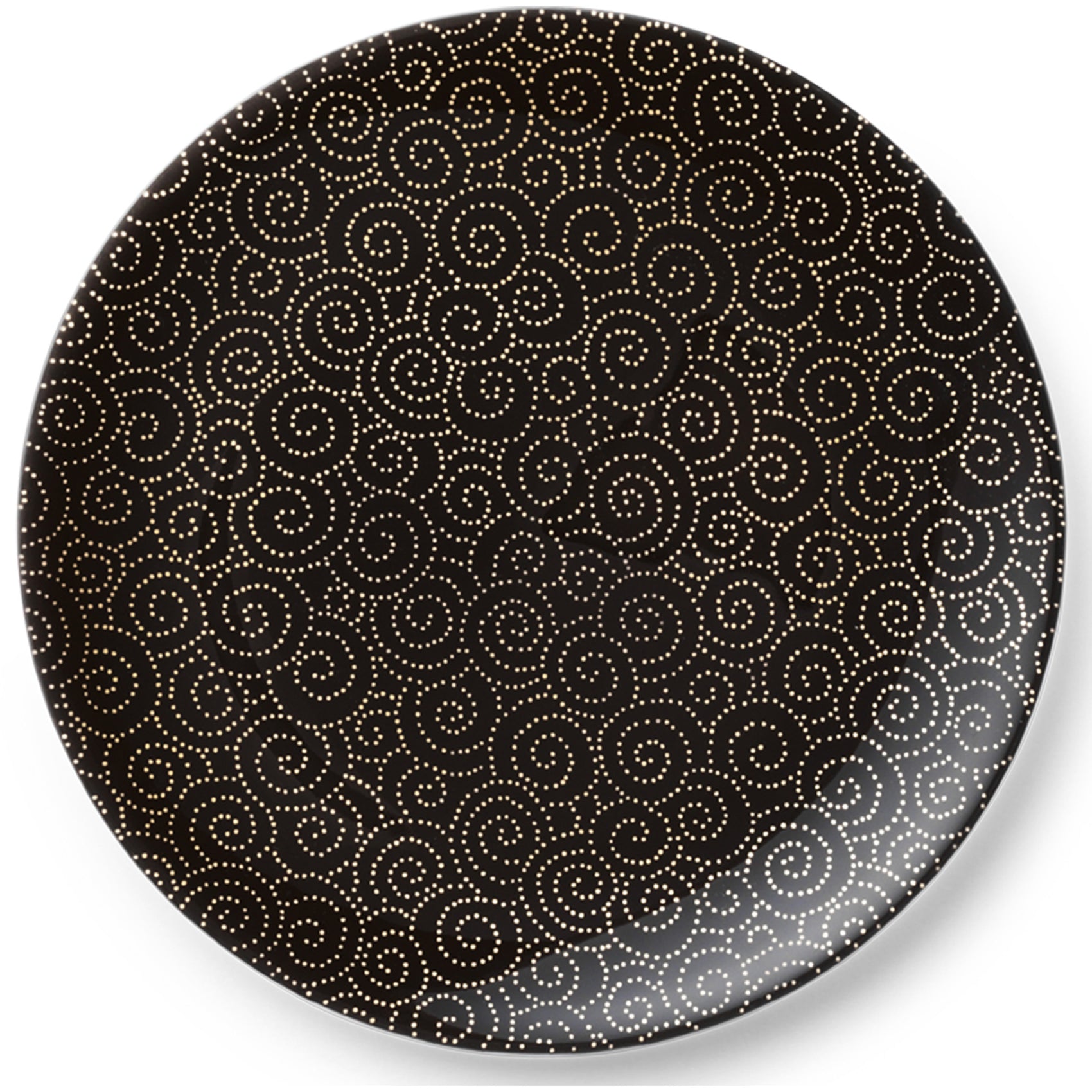 Dibbern - Decors - Ornament Gold/Black