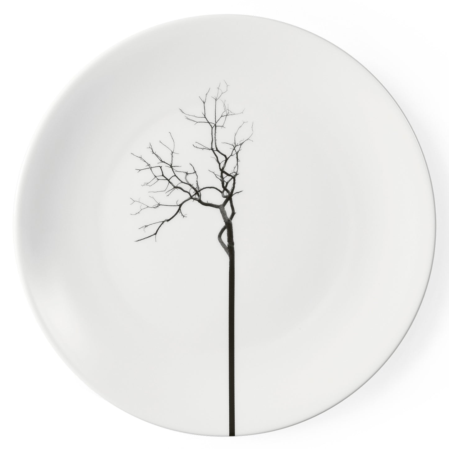 Black Forest - Dinner Plate 11in | 28cm (Ø) - JANGEORGe Interiors & Furniture