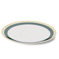 Capri - Set Coffee Cup Dark Green/Yellow 8.4 FL OZ | 0.25L - JANGEORGe Interiors & Furniture