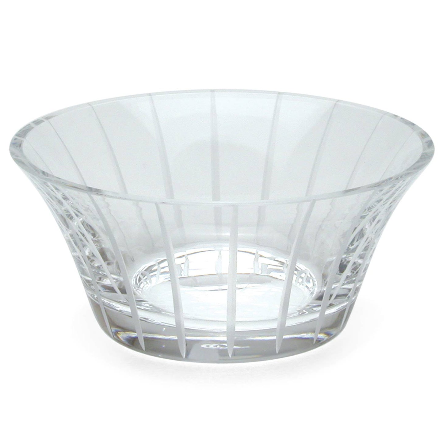 Cipriani - Bowl Vertical Clear 5.5in | 14cm | Dibbern | JANGEORGe Interiors & Furniture