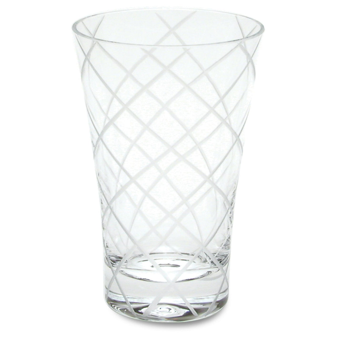 Cipriani - Tumbler Cross Clear 10.1 FL OZ | 0.30L | Dibbern | JANGEORGe Interiors & Furniture